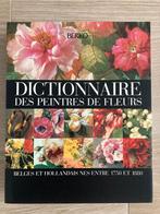 Dictionnaire des peintres de fleurs, Boeken, Ophalen of Verzenden, Nieuw, Schilder- en Tekenkunst