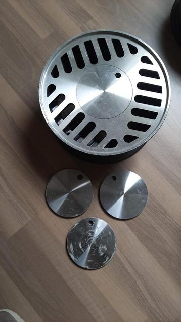 4 Retro velgen (4x108) disponible aux enchères