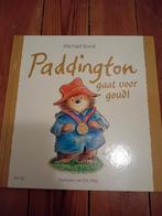 Michael Bond - Paddington gaat voor goud, Ophalen, Zo goed als nieuw, Michael Bond
