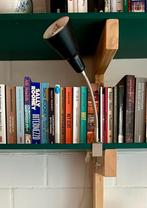 Ikea KVART zwarte lamp, Huis en Inrichting, Lampen | Wandlampen, Ophalen of Verzenden, Zo goed als nieuw