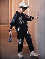 Jongens Cartoon Trainingspak maat 130 joggingspak joggingpak, Kinderen en Baby's, Kinderkleding | Maat 134, Ophalen of Verzenden