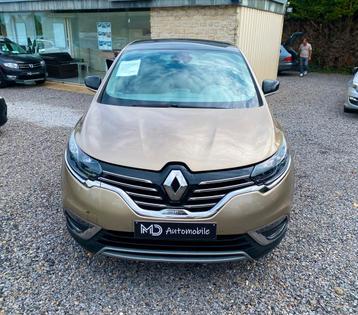 Renault Espace beschikbaar voor biedingen