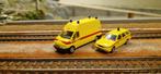 Rietze ambulances Belgique, Hobby en Vrije tijd, Ophalen of Verzenden, Zo goed als nieuw, Rietze