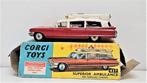 Cadillac Superior Ambulance, Enlèvement ou Envoi, Utilisé, Voiture, Corgi