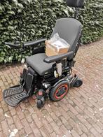 Quickie Q500M nouveau chariot pour fauteuil roulant électriq, Enlèvement ou Envoi, Pliant, Neuf, Fauteuil roulant électrique
