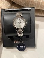 Versace horloge voor dames, Handtassen en Accessoires, Horloges | Dames, Ophalen of Verzenden, Nieuw