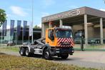 Iveco Trakker 260T36 6x4 containerwagen - EURO 5 - 148.000 k, Auto's, Vrachtwagens, Euro 5, Radio, Iveco, Bedrijf