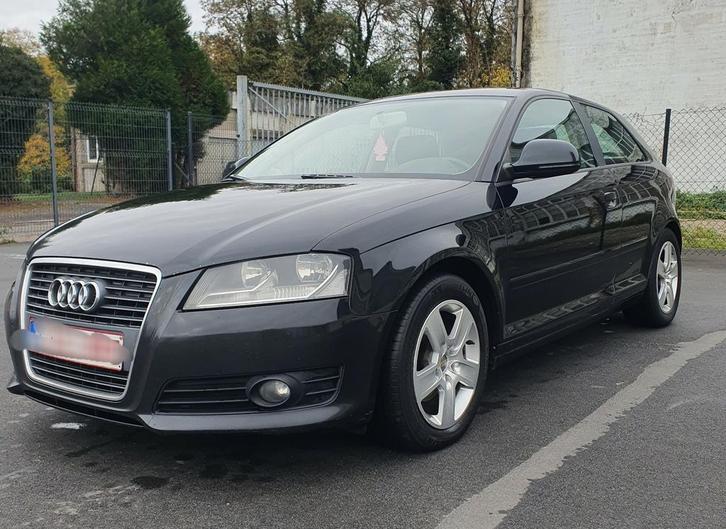 Audi a3 8p 1.6 tdi euro 5, Auto's, Audi, Particulier, Euro 5, Ophalen