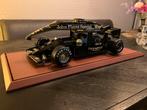 ZELDZAAM! 1:8 DeAgostini Lotus JPS Ayrton Senna!, Ophalen, Nieuw, 1:5 t/m 1:8, Auto