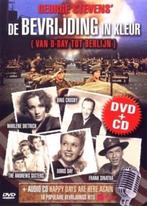 De Bevrijding in kleur (dvd + cd), Cd's en Dvd's, Ophalen of Verzenden