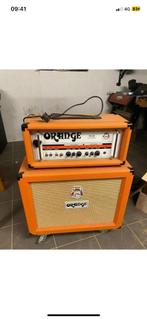 Orange TH30 Head en Cabinet, Ophalen, Zo goed als nieuw