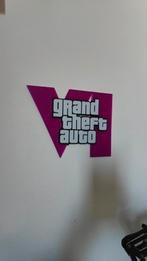 GTA6 LOGO 3D print, Ophalen