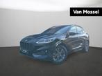 Ford Kuga PHEV ST-Line - Pano - Head Up - Driver Assist, Auto's, Ford, Gebruikt, Euro 6, 4 cilinders, Zwart