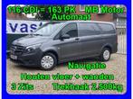 Mercedes-Benz Vito 116 = 163PK / 23.865 € + BTW / Navi / Au, Automaat, Monovolume, Start-stop-systeem, 120 kW