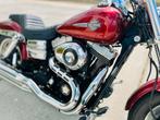 🔥 Prachtige HD Fat Bob | ✨Perfecte Staat | ♻️ Ruil mogelijk, 2 cilinders, Chopper, Bedrijf