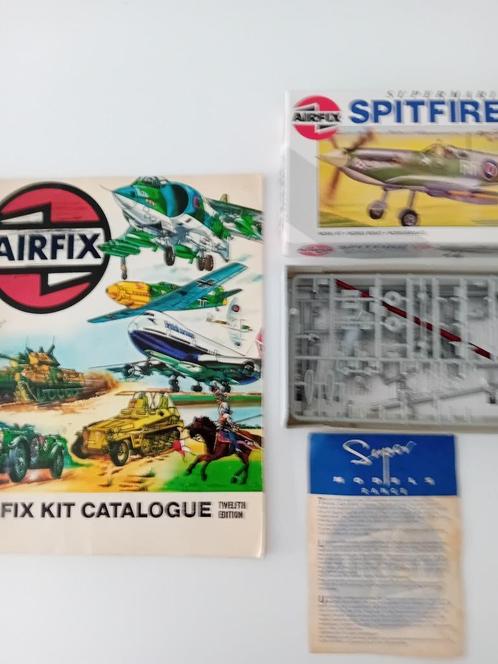 airfix, Hobby & Loisirs créatifs, Modélisme | Avions & Hélicoptères, Utilisé, Avion, Autres marques, Envoi