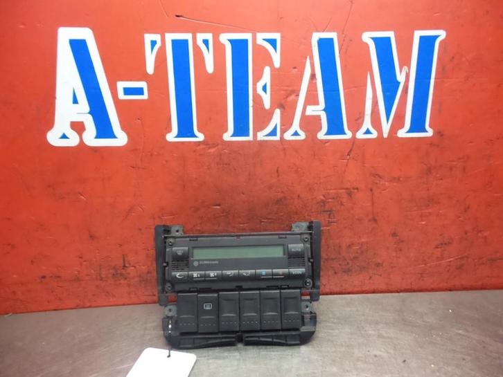 BEDIENINGSPANEEL CLIMATE CONTROL Volkswagen Polo III (6N2), Auto-onderdelen, Dashboard en Schakelaars, Volkswagen, Gebruikt