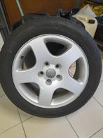 Une jante + pneu neuf Dunlop  pour Audi A4 A6, Auto-onderdelen, Banden en Velgen, Ophalen, Banden en Velgen, Nieuw, 205 mm