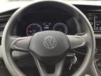 volkswagen transporter dubbel/cabine 2023 6plaatsen 22950e, Voorwielaandrijving, Stof, Euro 6, 4 cilinders