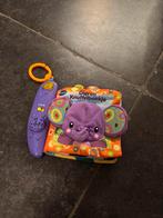 Vtech dieren knuffelboekje, Kinderen en Baby's, Kindermode-accessoires, Ophalen, Nieuw