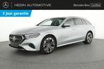 Mercedes-Benz E-Klasse 200 Break Luxury Line | 360 camera, Autos, Mercedes-Benz, Argent ou Gris, Achat, Entreprise, 1905 kg