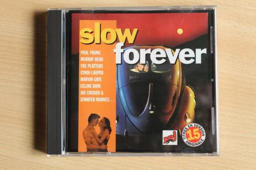 cd Slow forever, Cd's en Dvd's, Cd's | Verzamelalbums, Ophalen