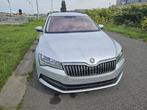 SKODA SUPERB 1.6TDI. Automaat,  bj: 11. 2019, Auto's, 4 cilinders, USB, Leder, Bedrijf