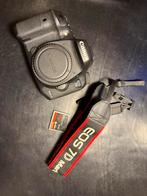 Canon EOS 7D mk II, Ophalen of Verzenden, Zo goed als nieuw, Canon
