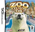 Zoo Tycoon DS - Nintendo DS, 1 speler, Ophalen of Verzenden, Zo goed als nieuw, Vanaf 3 jaar