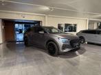 Audi Q4 e-tron 55 kWh 35 Edition One Grey * FULL BLACK PACK, Auto's, Audi, Automaat, Gebruikt, Elektrisch, 5 zetels