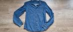 jeanshemd CKS maat 164, Ophalen of Verzenden, Zo goed als nieuw, Jongen, Overhemd of Blouse