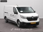 Renault Trafic 130pk L2H1 LED Navi Airco Cruise Camera Parke, Auto's, Stof, Gebruikt, Euro 6, 4 cilinders