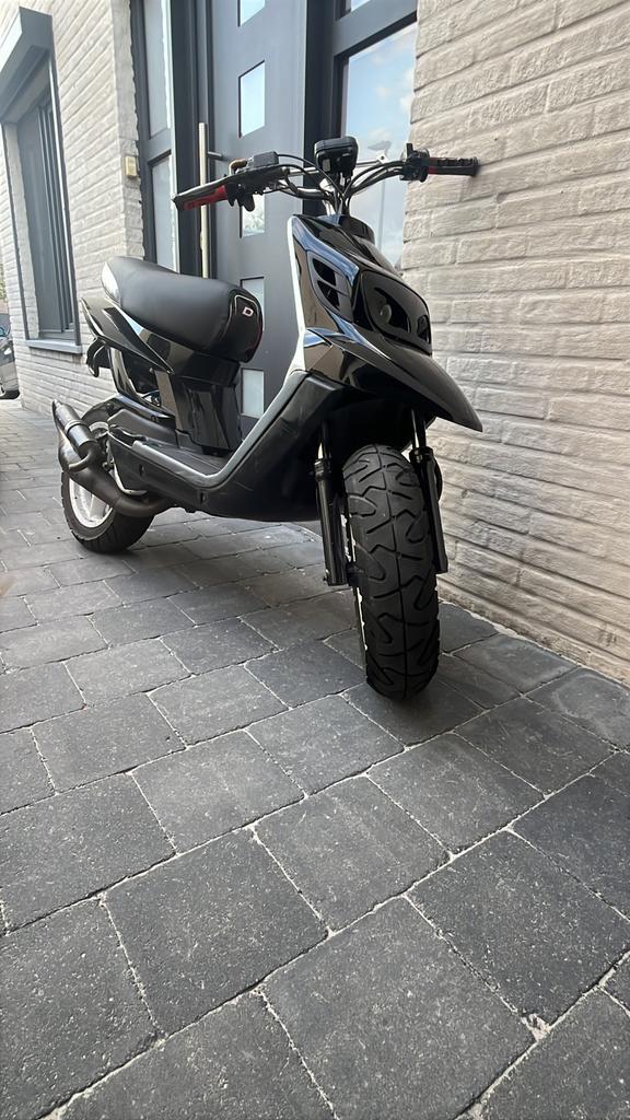Yamaha bw’s, Fietsen en Brommers, Scooters | Yamaha, Zo goed als nieuw, Overige modellen, Klasse A (25 km/u), Tweetakt, Ophalen