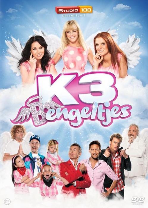 Dvd - K3 bengeltjes, Cd's en Dvd's, Dvd's | Kinderen en Jeugd, Ophalen of Verzenden