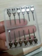 Embout métallique pour seringue ou burette n18, Ophalen of Verzenden, Nieuw
