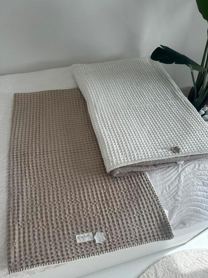 Koeka deken, Kinderen en Baby's, Dekens, Slaapzakjes en Inbakerproducten, Zo goed als nieuw, Deken, Ophalen