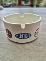 Mercedes asbak, Verzamelen, Rookartikelen, Aanstekers en Luciferdoosjes, Ophalen of Verzenden, Asbak