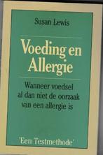 Voeding en allergie, Susan Lewis, Verzenden, Zo goed als nieuw