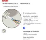 câblage alarme 8x0.22 (neuf), Ophalen, Nieuw, Overige typen
