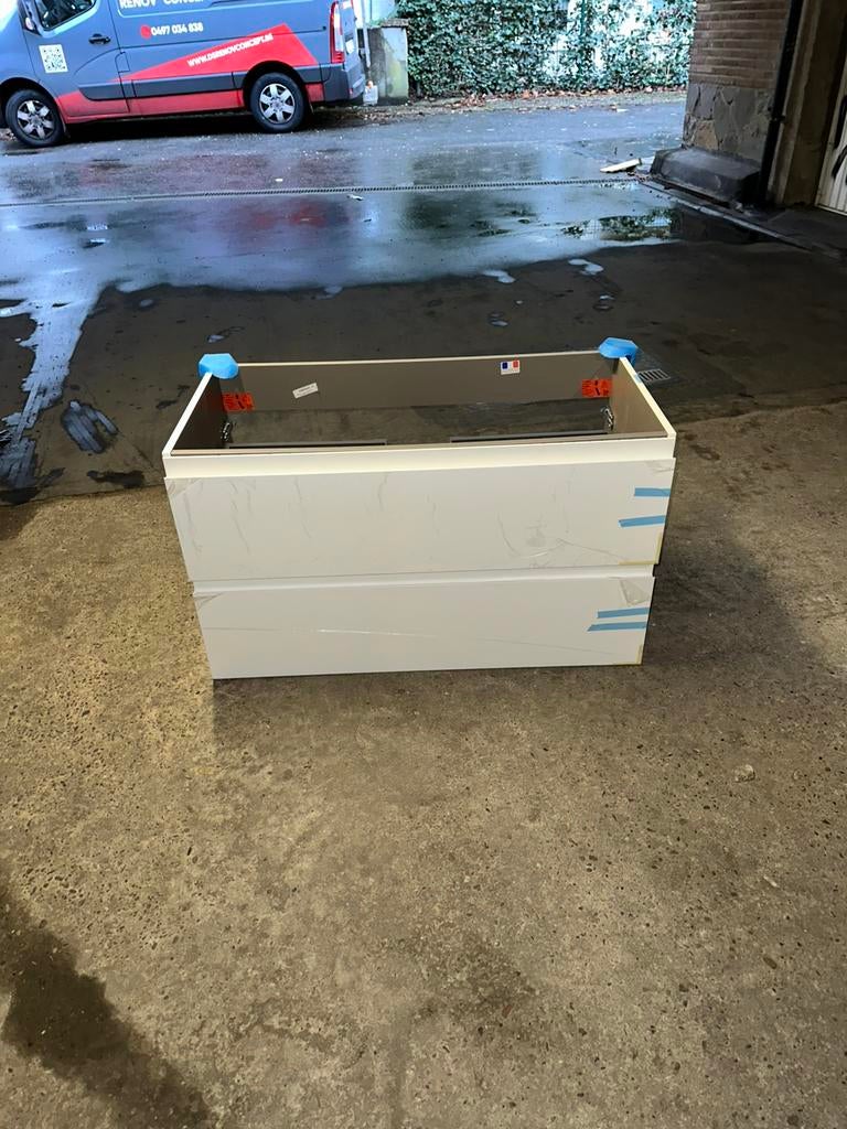 Meuble Sdb ., Maison & Meubles, Salle de bain | Meubles de Salle de bain, Enlèvement