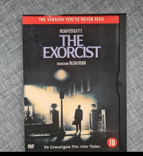 The Exorcist (1973), Cd's en Dvd's, Dvd's | Horror, Zo goed als nieuw, Ophalen of Verzenden