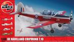 Airfix De Havilland Chipmunk T.10. 1/48, Enlèvement ou Envoi, Neuf, Avion, Autres marques