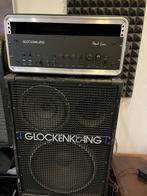 Glockenklang Heart Core Bas installatie (amp en speaker), Muziek en Instrumenten, Versterkers | Bas en Gitaar, Ophalen, Gebruikt