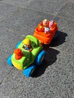Muziekale tractor en trailer, Kinderen en Baby's, Speelgoed | Fisher-Price, Ophalen