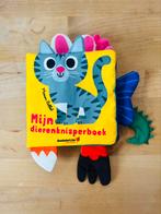 Mijn dierenknisperboek van Marion Billet, Enlèvement
