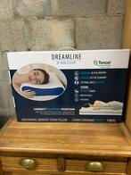 ergonomisch hoofdkussen, Ophalen, Eenpersoons, Wit, Nieuw