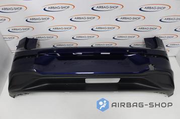 VW Golf 8 Achterbumper Blauw 4 x PDC beschikbaar voor biedingen