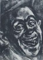 Jos Verdegem Litho 2 L´Auguste ´Porto´, Ophalen