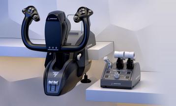 TCA YOKE BOEING THRUSMASTER, Informatique & Logiciels, Joysticks, Enlèvement ou Envoi, Comme neuf, Thrustmaster