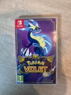 Pokemon violet, Games en Spelcomputers, Games | Nintendo Switch, Ophalen of Verzenden, Zo goed als nieuw